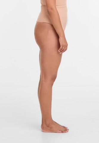 Lykkeland Atelier Shaping slip in Brown