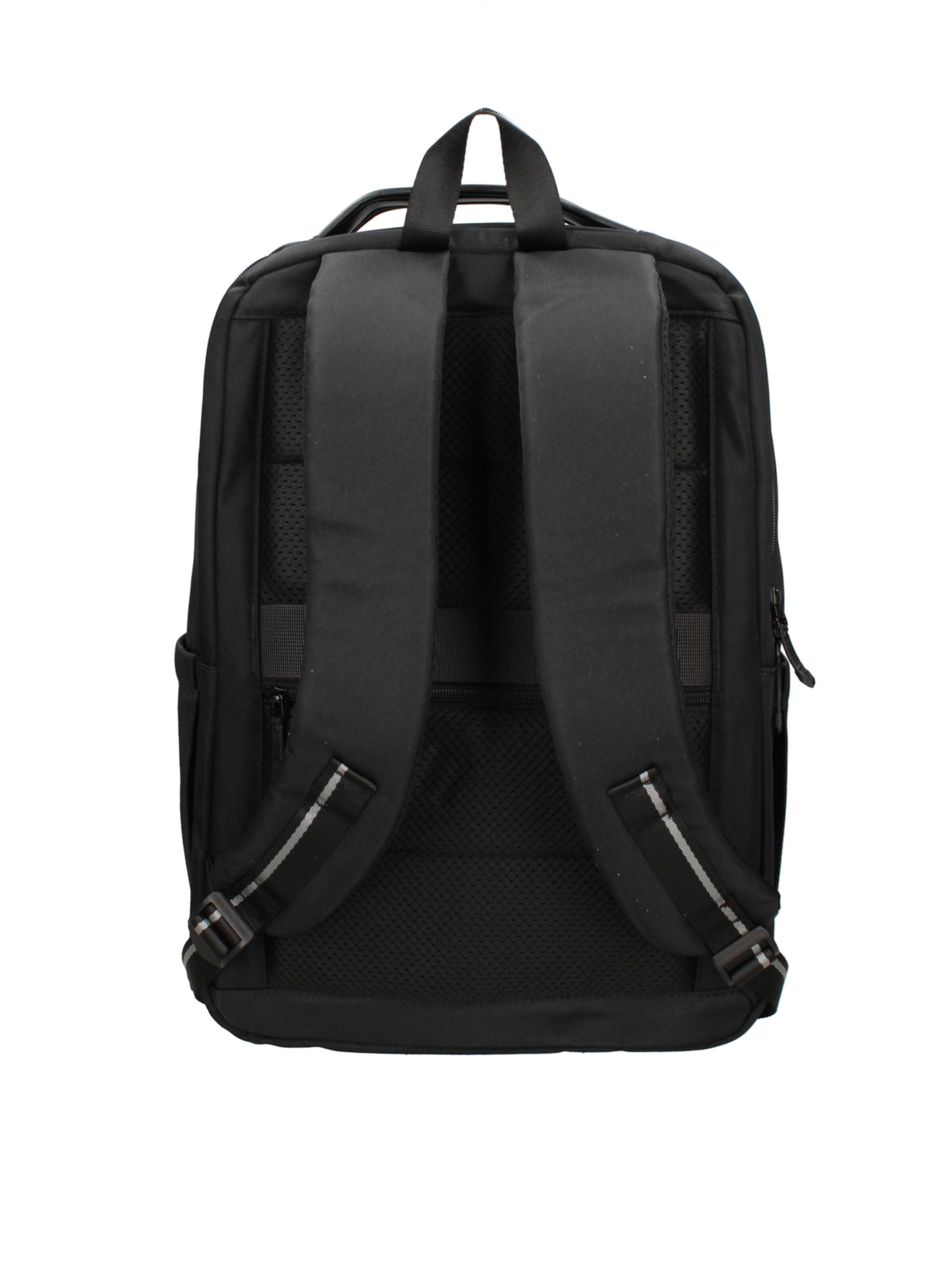 Zaino 'Zaino Unisex Coveri 100% Poliestere - Design Minimalista' di Coveri Collection in nero