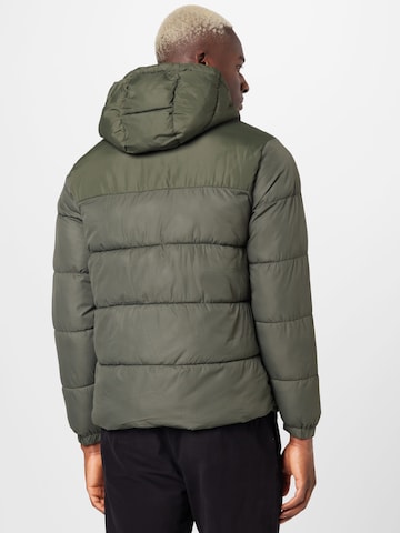 JACK & JONES Jacke 'Chili' in Grün