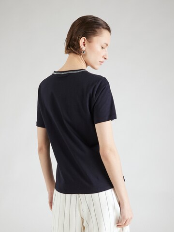 TOMMY HILFIGER T-Shirt in Blau