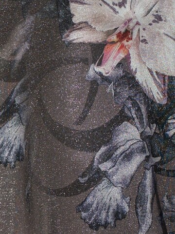 JIORO Jurk 'ORCHID ICE' in Grijs