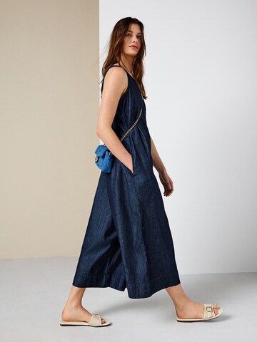 Tuta jumpsuit di Next in blu