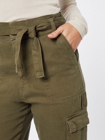 Regular Jeans cargo 'Godiva' LTB en vert