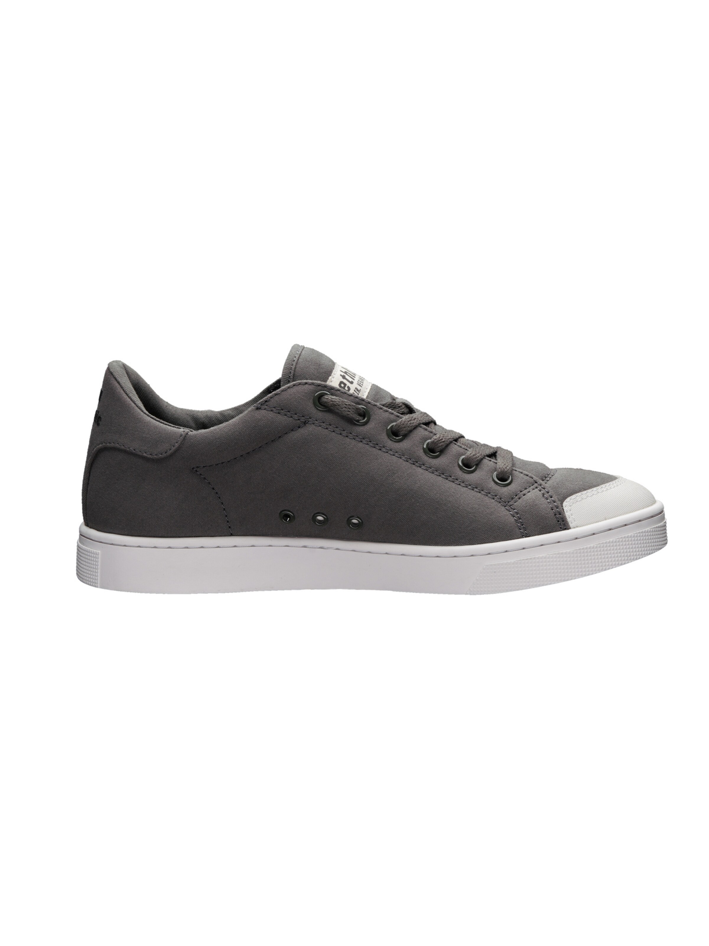 Ethletic Sneaker in Grau