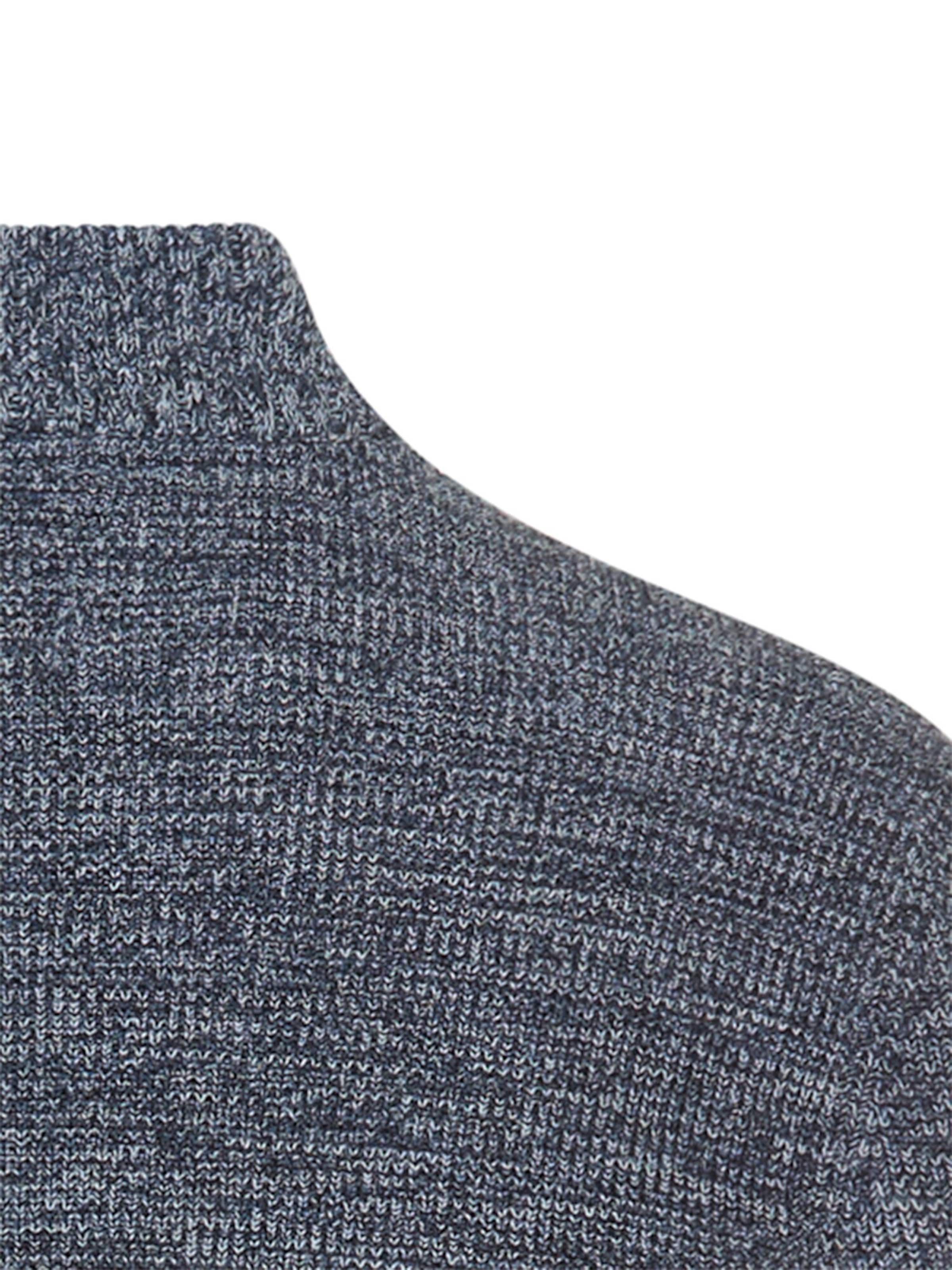 CAMEL ACTIVE Strickjacke in Blau