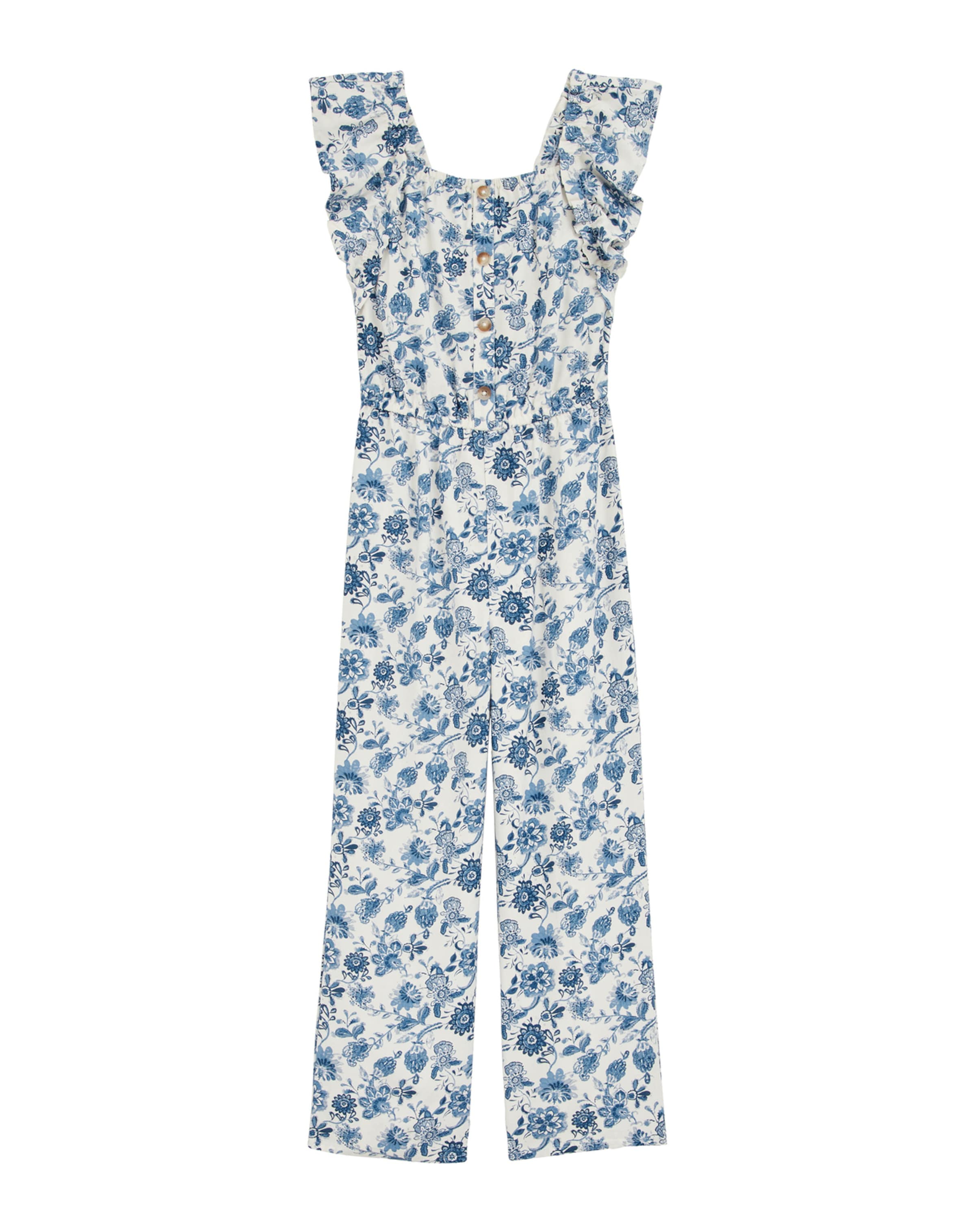 zils WE Fashion Kombinezons: no priekšpuses