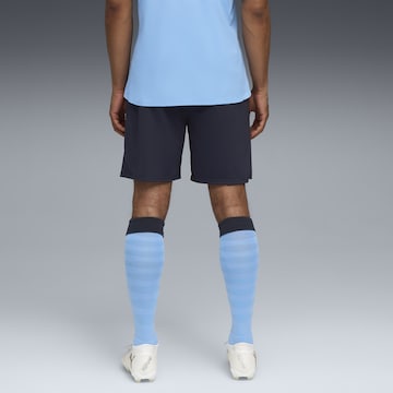 PUMA Regular Sportshorts 'Manchester City 25/26' in Blau