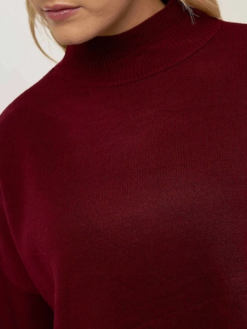 Pull-over Hiccup en rouge