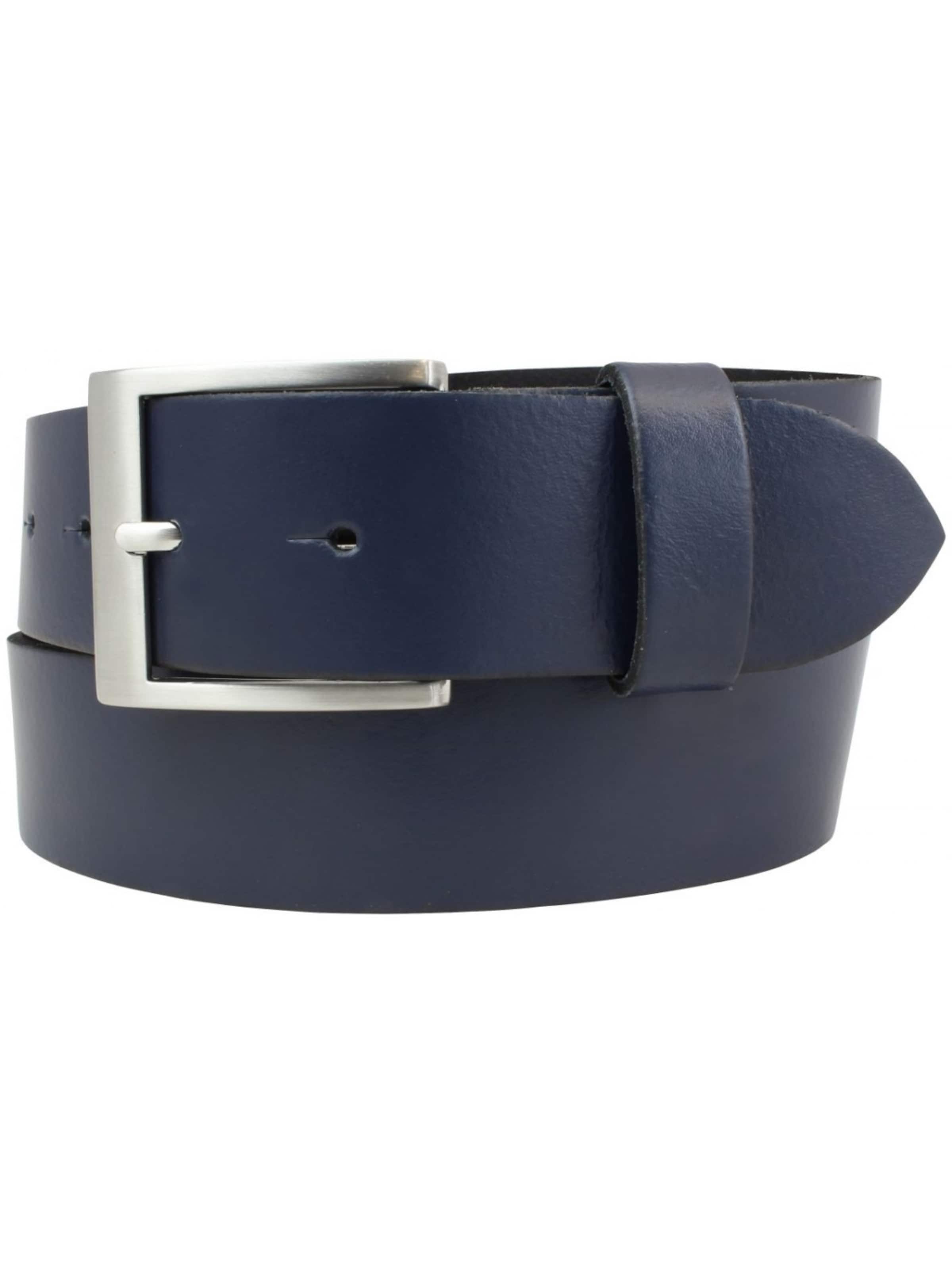 BELTINGER Belt 'Biellao' in Blue: front