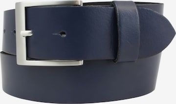 BELTINGER Belt 'Biellao' in Blue: front