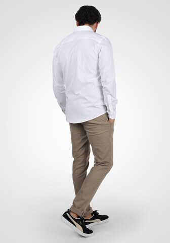 !Solid Regular fit Button Up Shirt 'Alli' in White