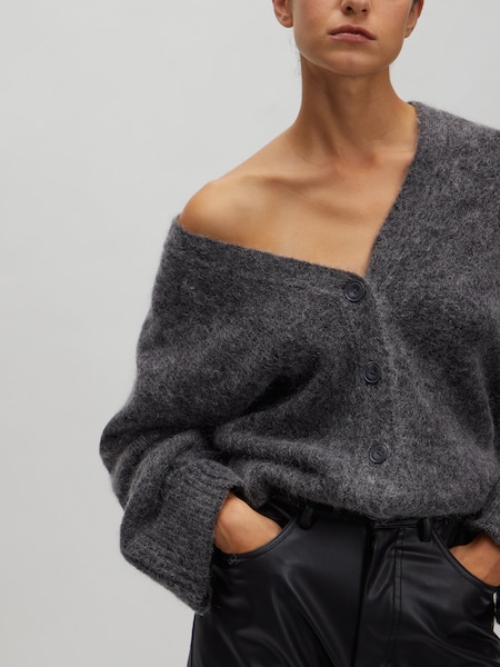 Gebreid vest 'Onorina'