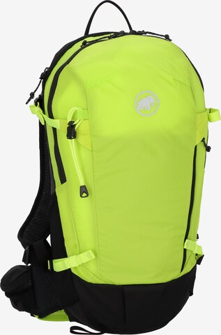 MAMMUT Rucksack 'Lithium 20' in Gelb