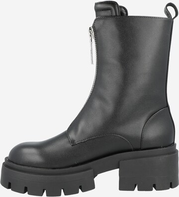 Bottines 'LEILA' GUESS en noir