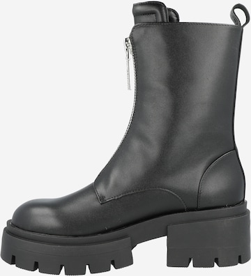 GUESS Stiefelette 'LEILA' in Schwarz