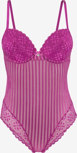 s.Oliver Body in dunkellila, Produktansicht