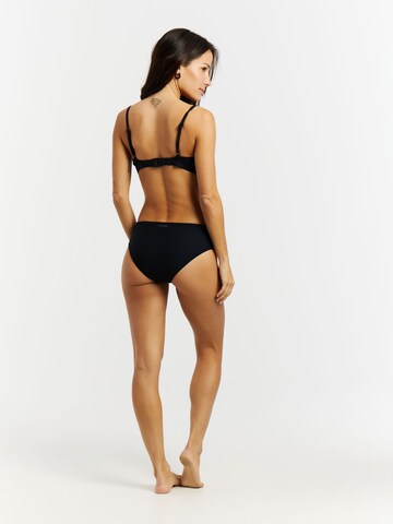 PROTEST Bikini top 'MIXCAMEO' in Black