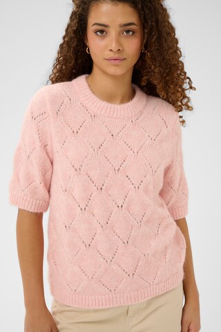 SAINT TROPEZ Pullover 'SZPavaani' in Pink