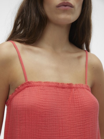 VERO MODA Kleid 'NATALI ' in Pink