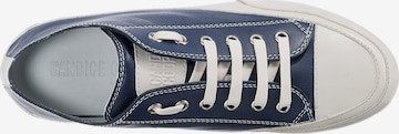 Candice Cooper Sneaker 'Rock S' in Blau