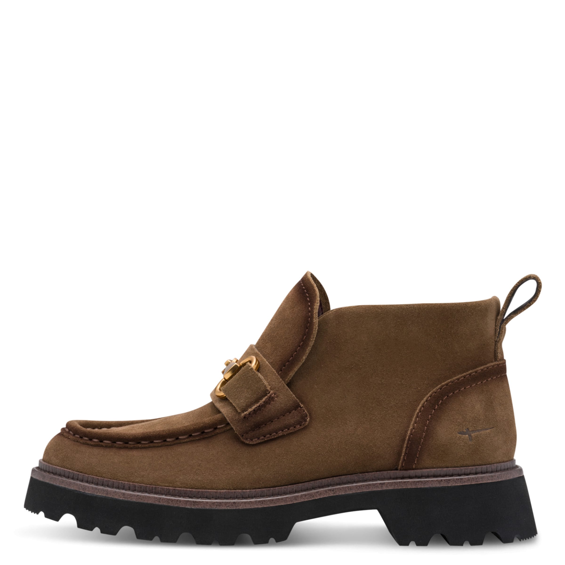 Tamaris Ankle boots σε μπεζ