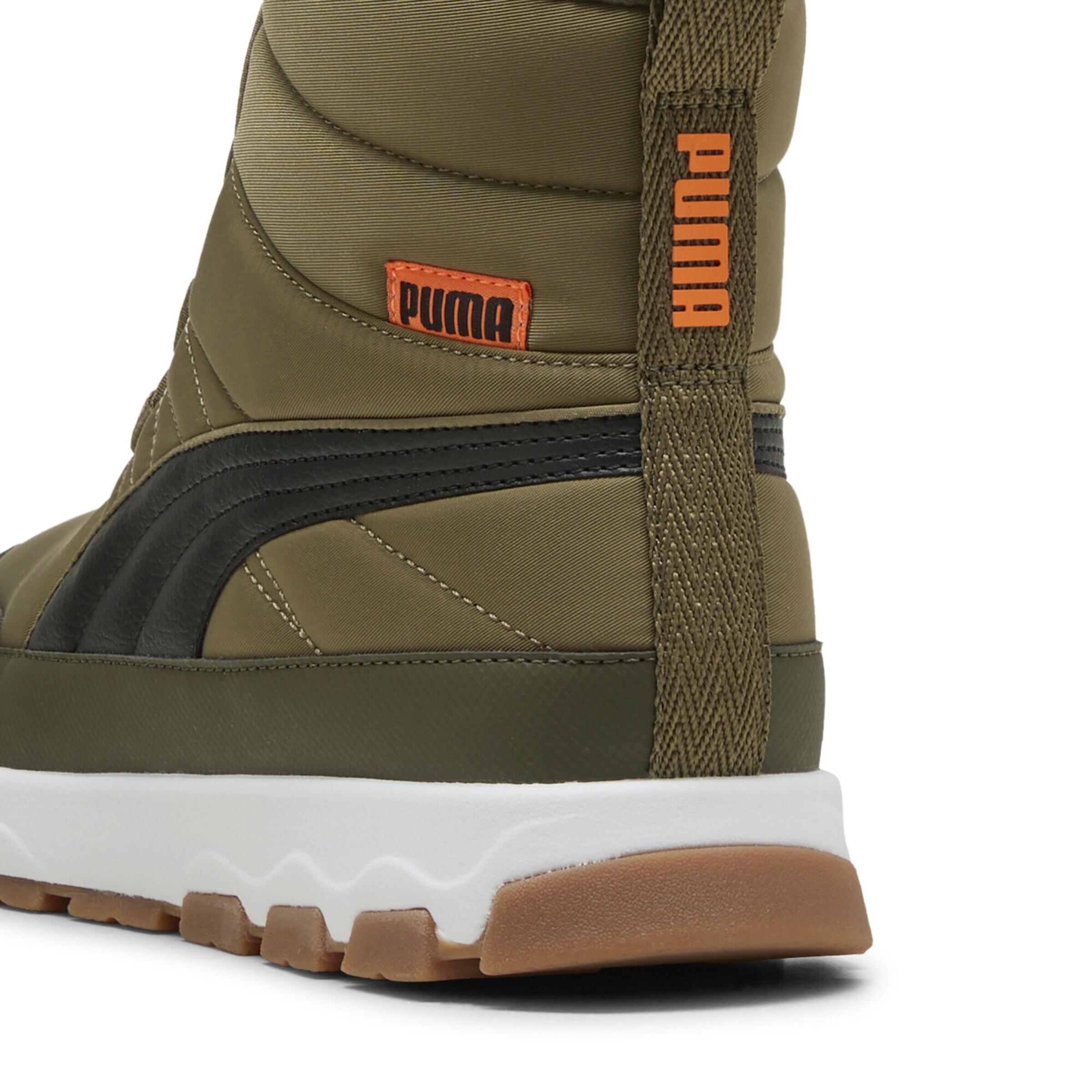 PUMA Snowboots 'Evolve' in Grün