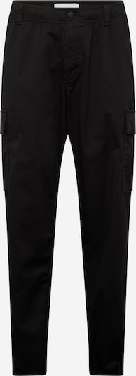 Calvin Klein Jeans Cargo hlače u crna, Pregled proizvoda