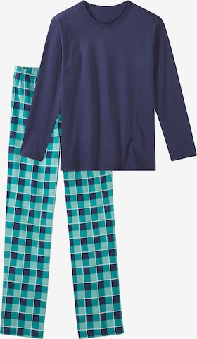 Authentic Le Jogger Yöpuku värissä sininen: etupuoli