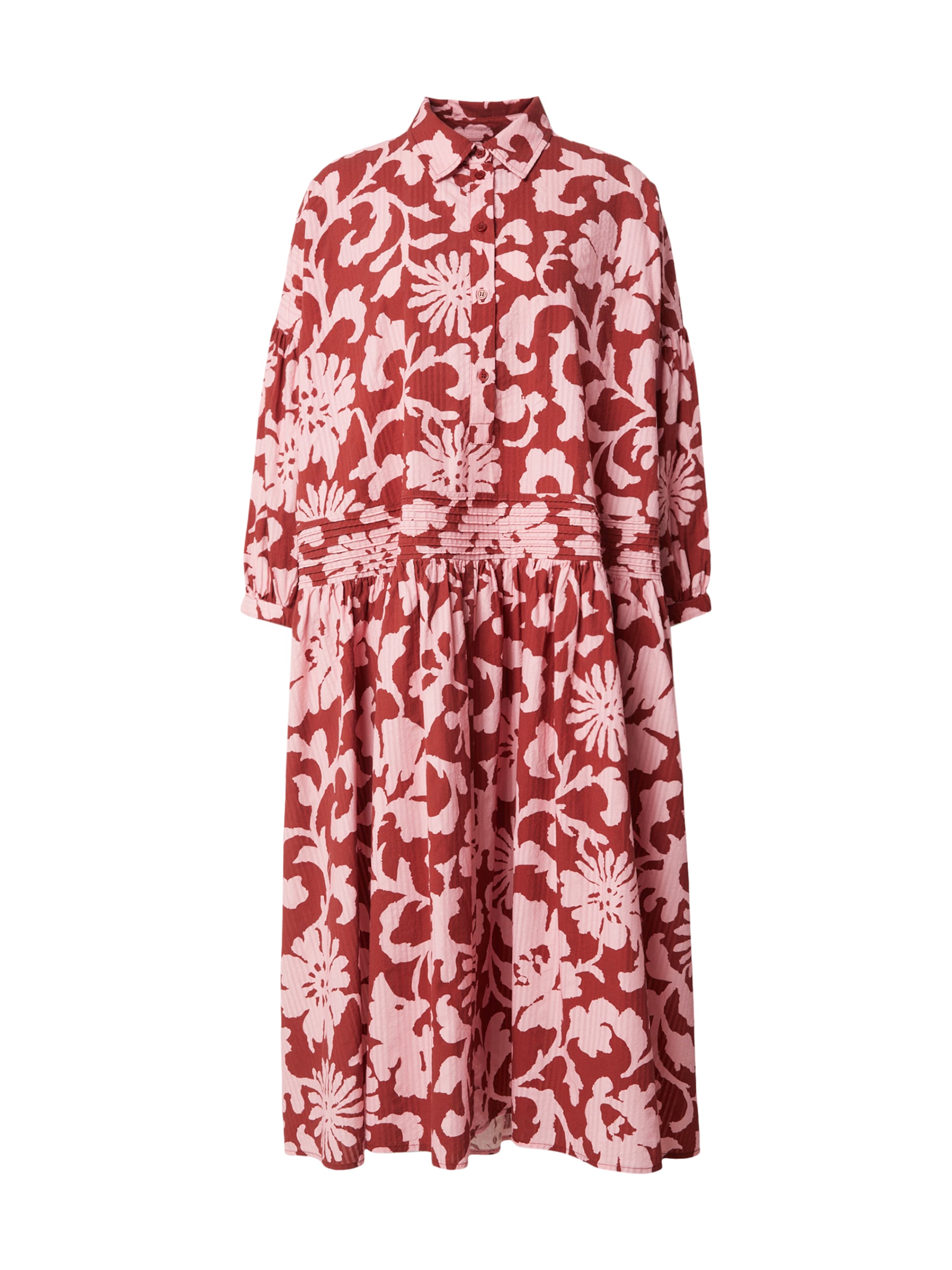 Essentiel Antwerp Kleid 'JEA' in 34 in rosa / dunkelrot, Produktansicht