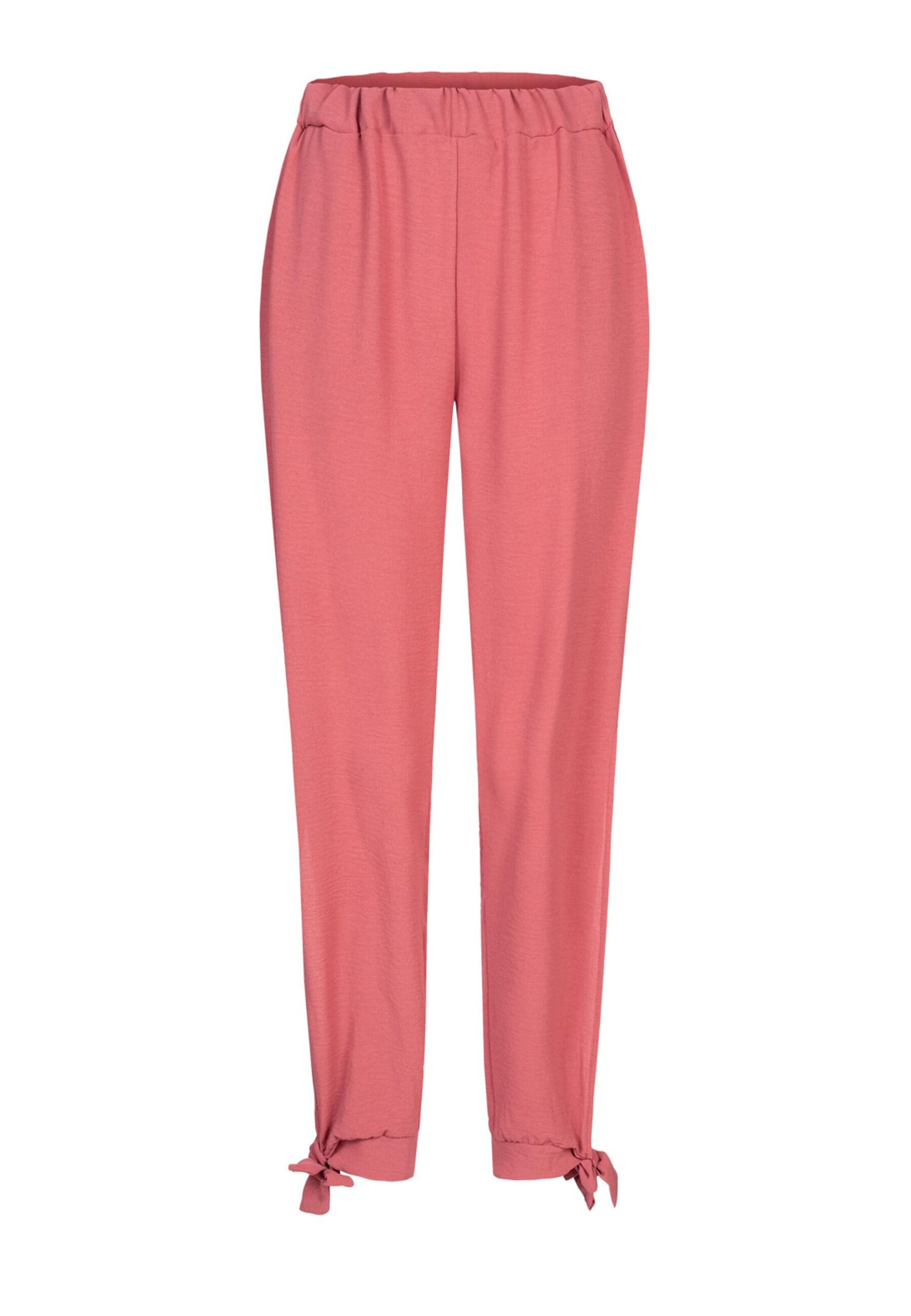 Cloud5ive Tapered Hose in Pink: Vorderseite