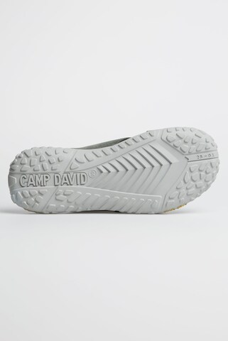 CAMP DAVID Sandals in Green