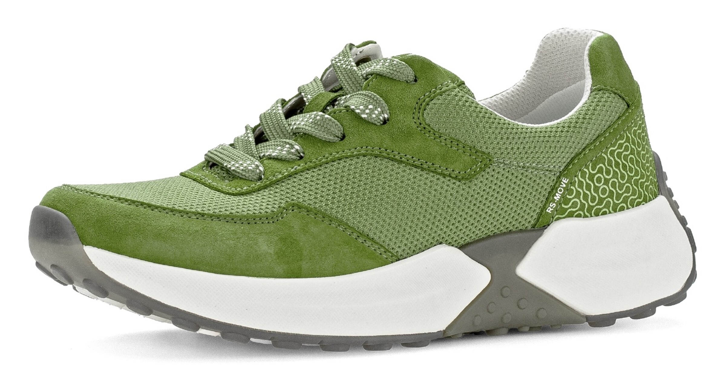 GABOR Sneakers in Green