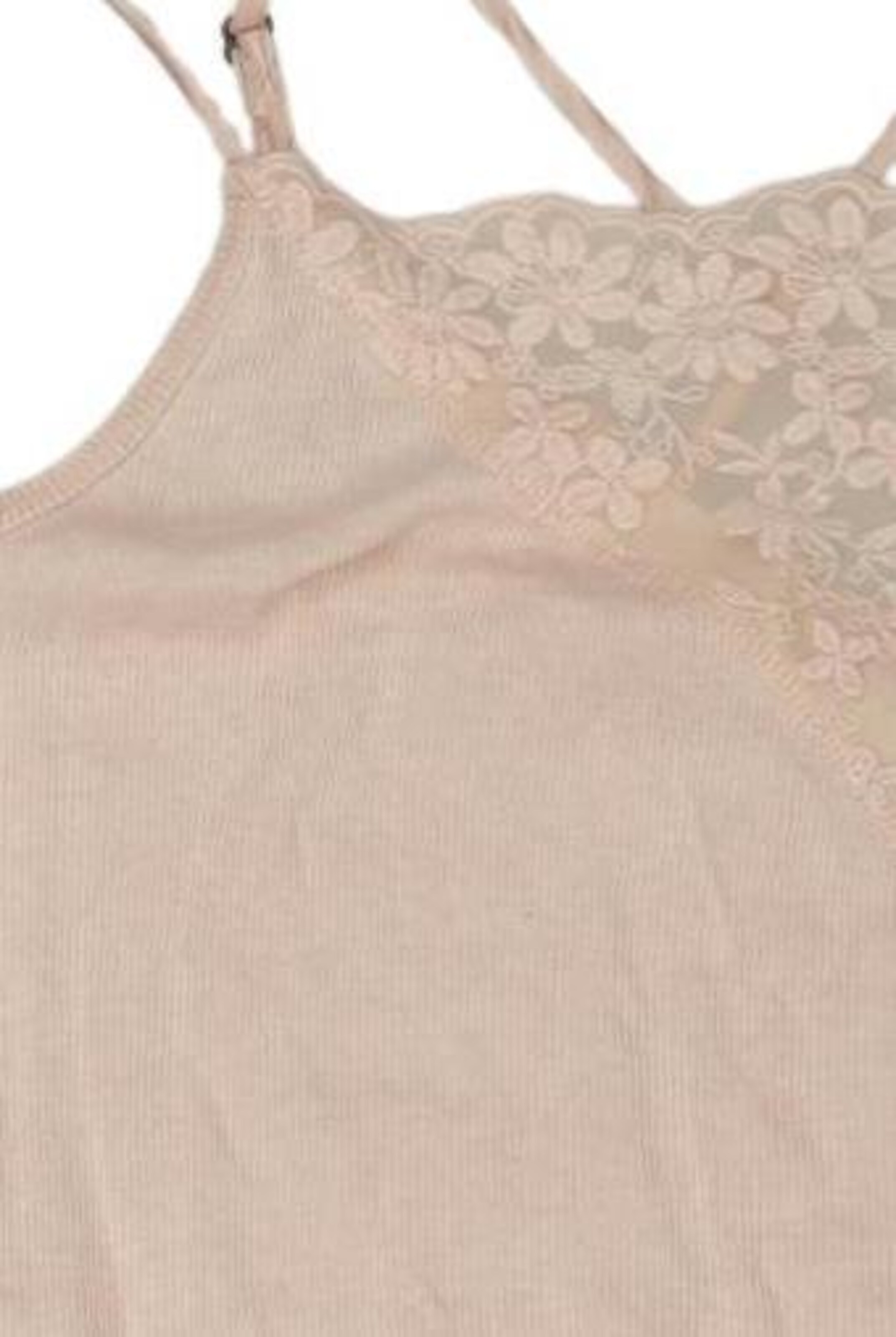 HOLLISTER Top & Shirt in M in Beige