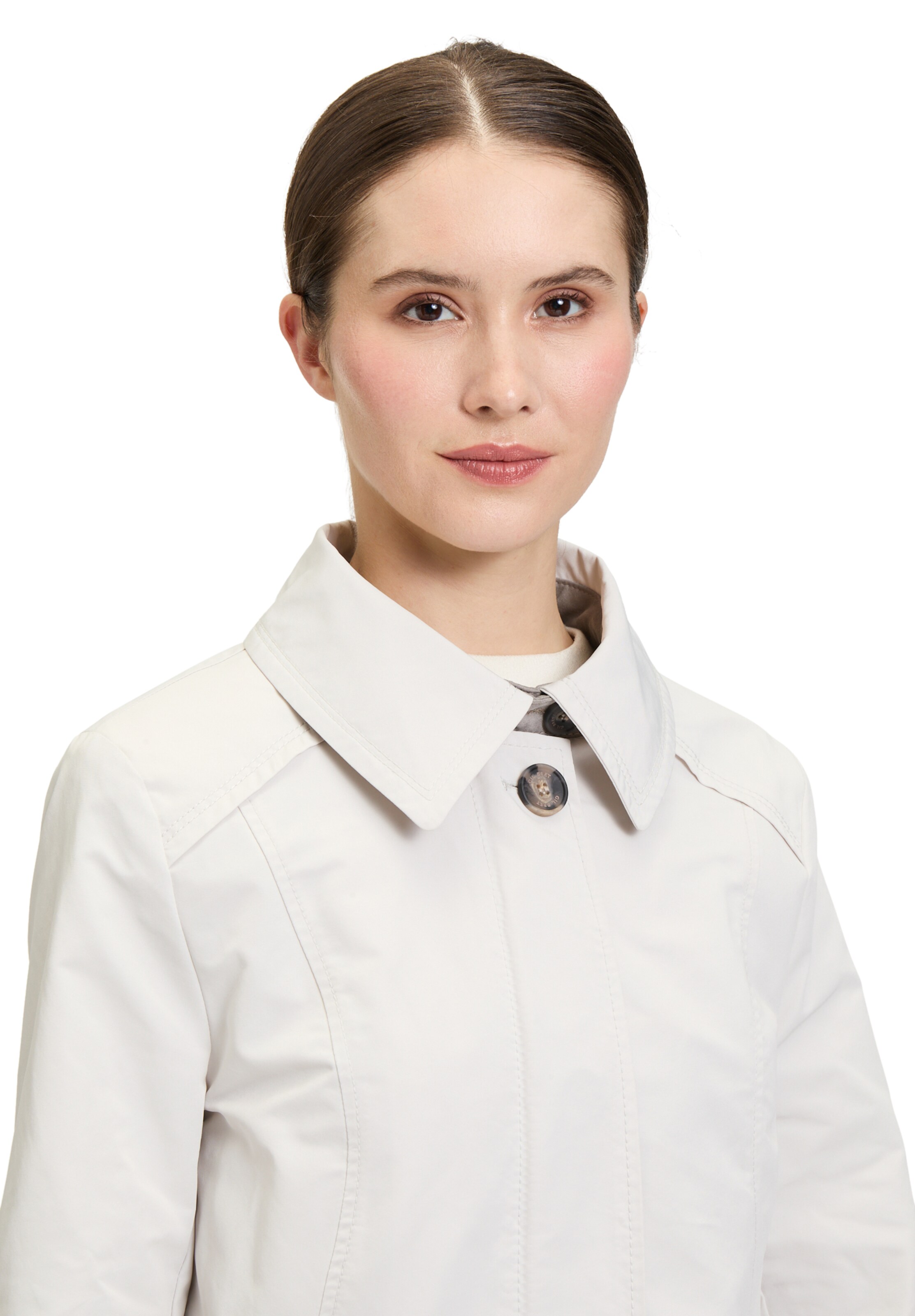 GIL BRET Between-Season Jacket in Grey