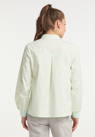 MYMO Blouse in White