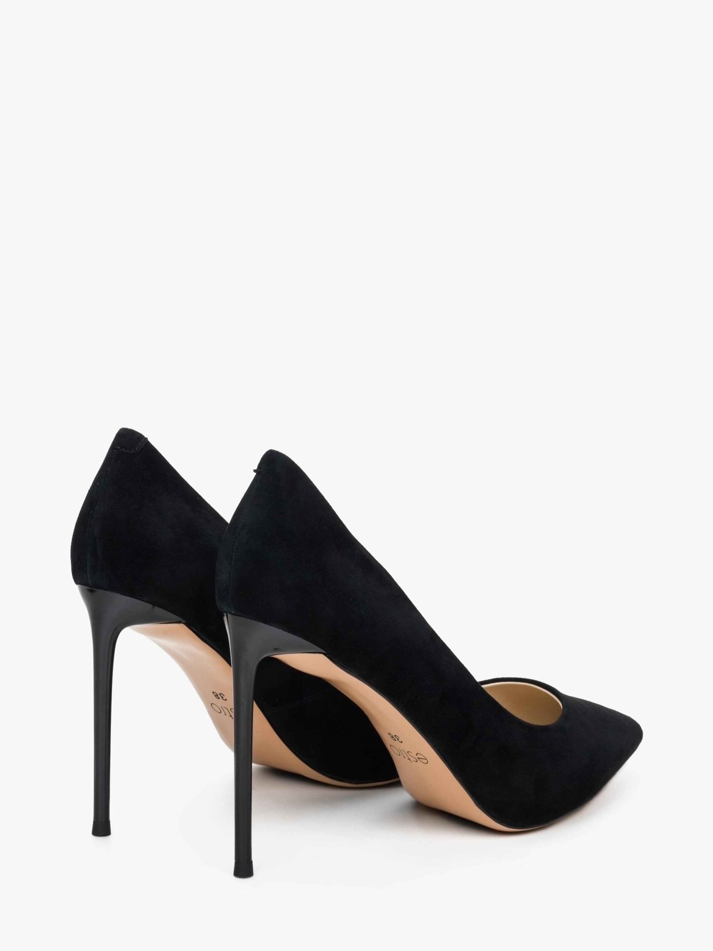 Estro Pumps '9297-1' i svart