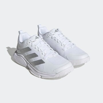 ADIDAS PERFORMANCE Athletic Shoes 'Court Team' in White