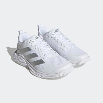 Chaussure de sport 'Court Team 2.0' ADIDAS PERFORMANCE en blanc