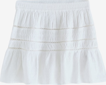 balta Next Sijonas: priekis