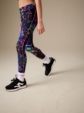 Next Skinny Leggings in Black