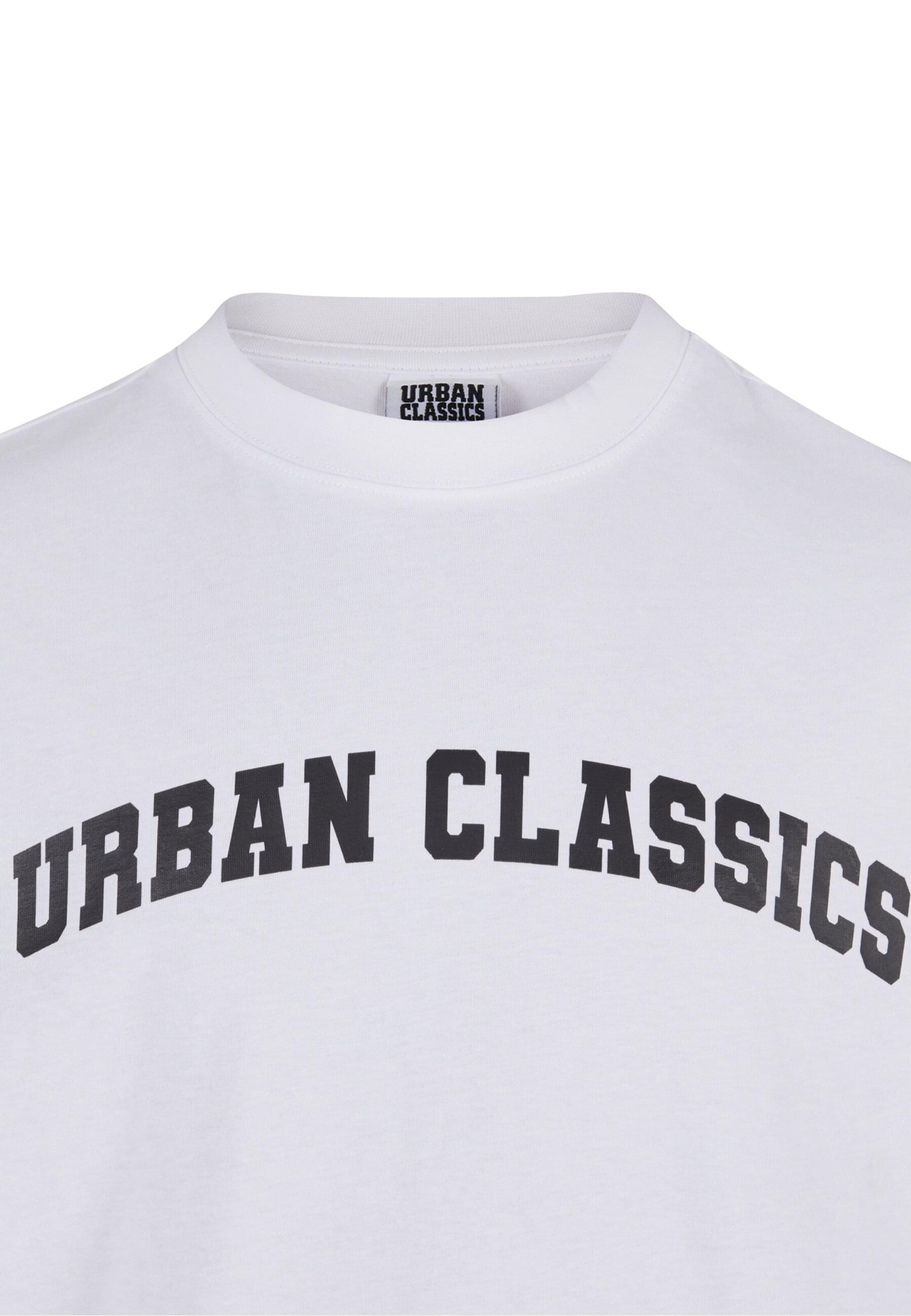 Urban Classics Μπλουζάκι σε λευκό