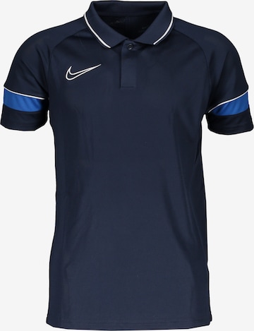NIKE Funktionsshirt in Blau: Vorderseite