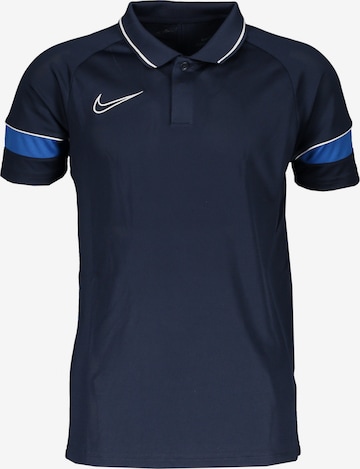 NIKE Funktionsshirt in Blau: predná strana