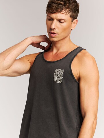 PROTEST Shirt 'PRTHeworth' in Black