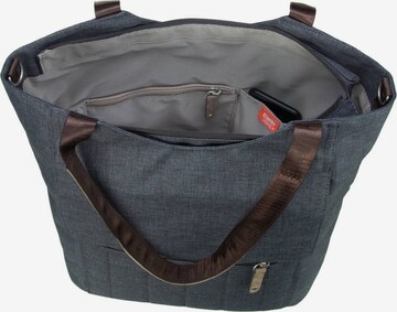 ZWEI Shopper 'Olli' in Grey