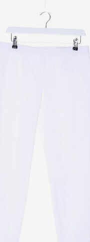 Seductive Pants in XL in White: front