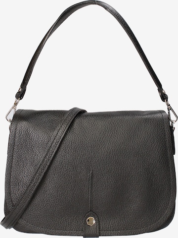 Viola Castellani Schoudertas in Zwart: voorkant
