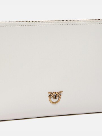 Sac bandoulière PINKO en blanc