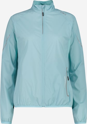 CMP Jacke in Blau: Vorderseite