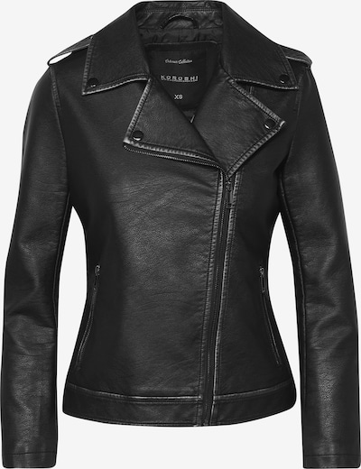 Geacă de primăvară-toamnă KOROSHI pe negru, Vizualizare produs